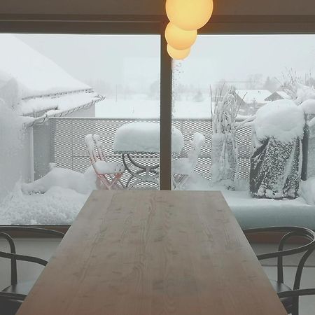 Urban Alpine Penthouse With Lake View Маурах Екстер'єр фото