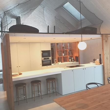 Urban Alpine Penthouse With Lake View Маурах Екстер'єр фото