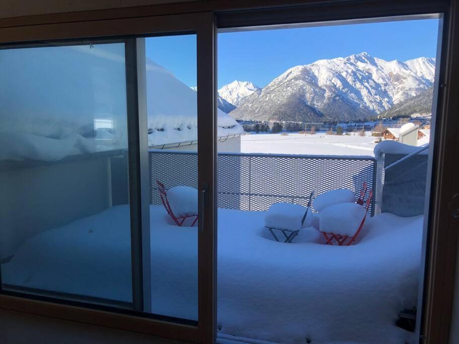 Urban Alpine Penthouse With Lake View Маурах Екстер'єр фото