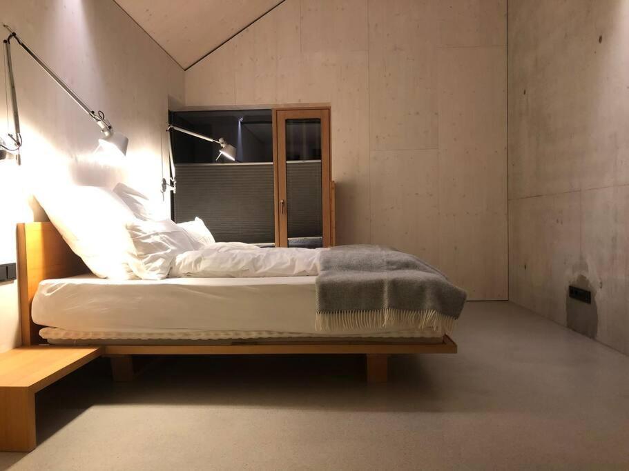 Urban Alpine Penthouse With Lake View Маурах Екстер'єр фото