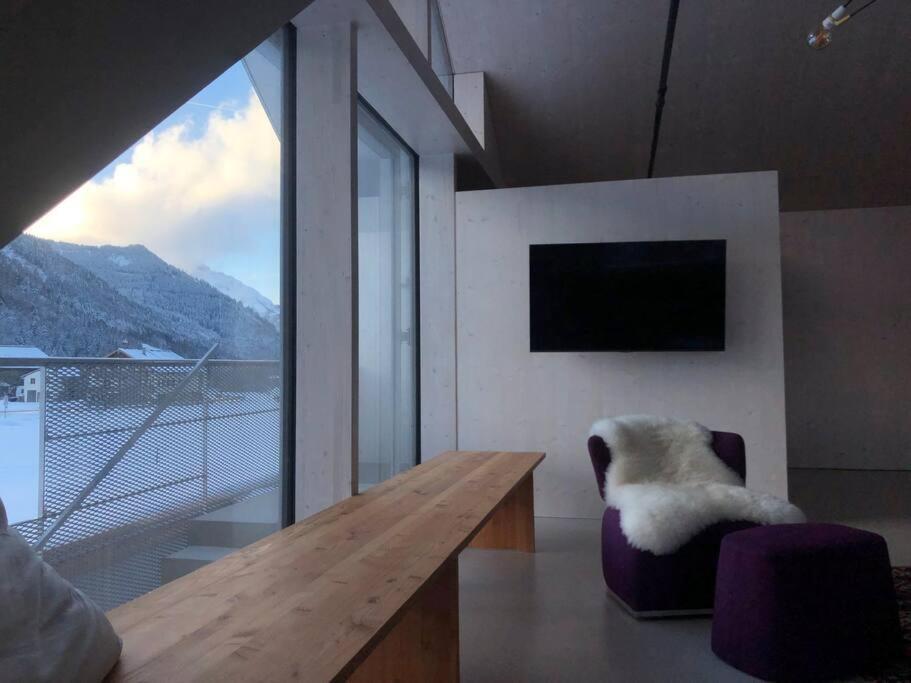Urban Alpine Penthouse With Lake View Маурах Екстер'єр фото