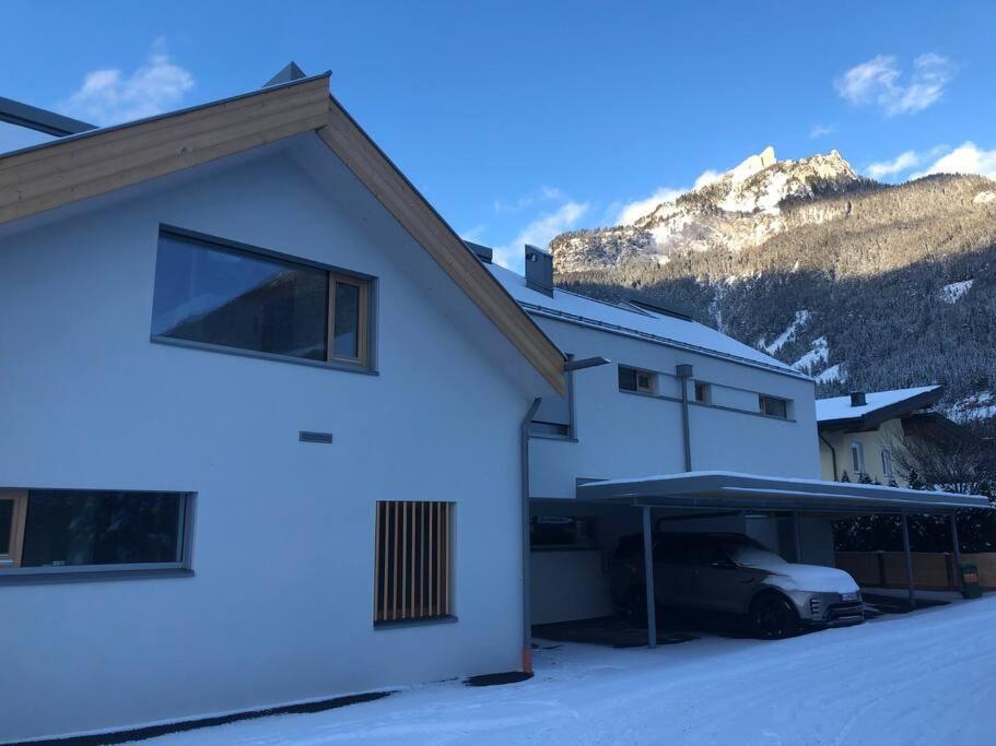 Urban Alpine Penthouse With Lake View Маурах Екстер'єр фото