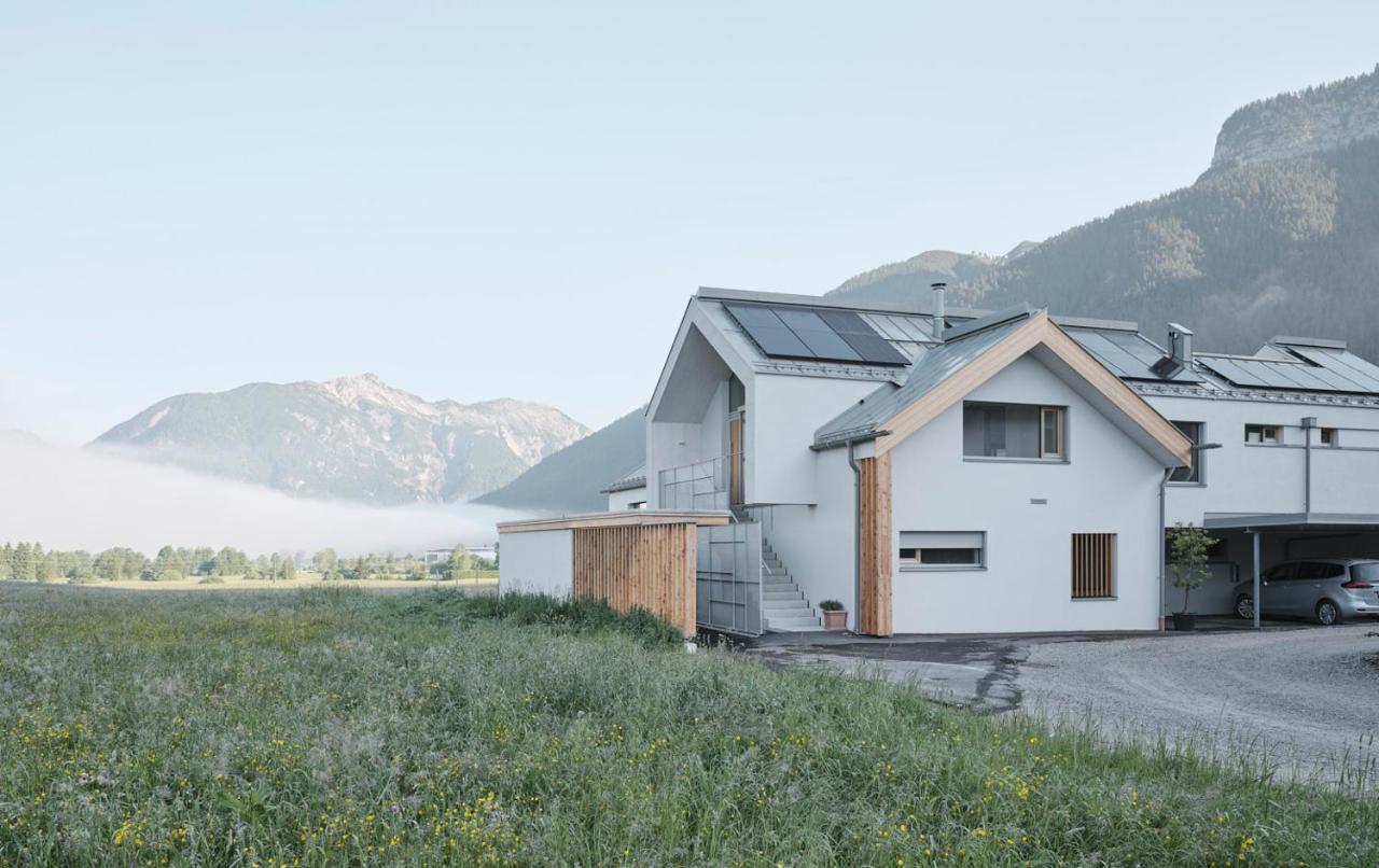 Urban Alpine Penthouse With Lake View Маурах Екстер'єр фото