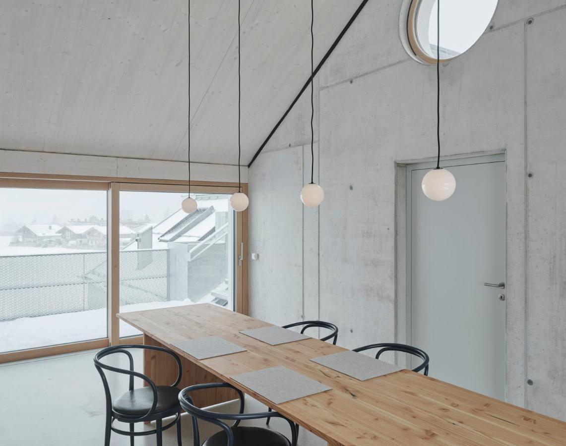 Urban Alpine Penthouse With Lake View Маурах Екстер'єр фото