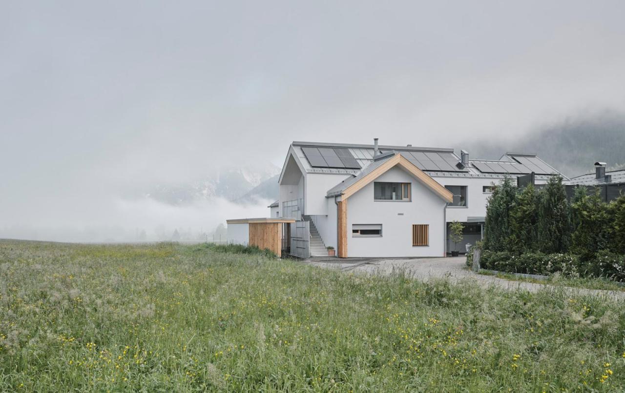 Urban Alpine Penthouse With Lake View Маурах Екстер'єр фото
