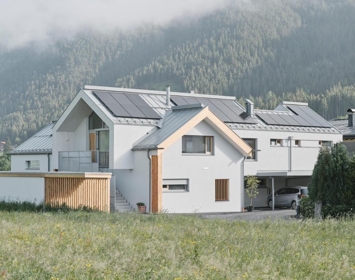 Urban Alpine Penthouse With Lake View Маурах Екстер'єр фото