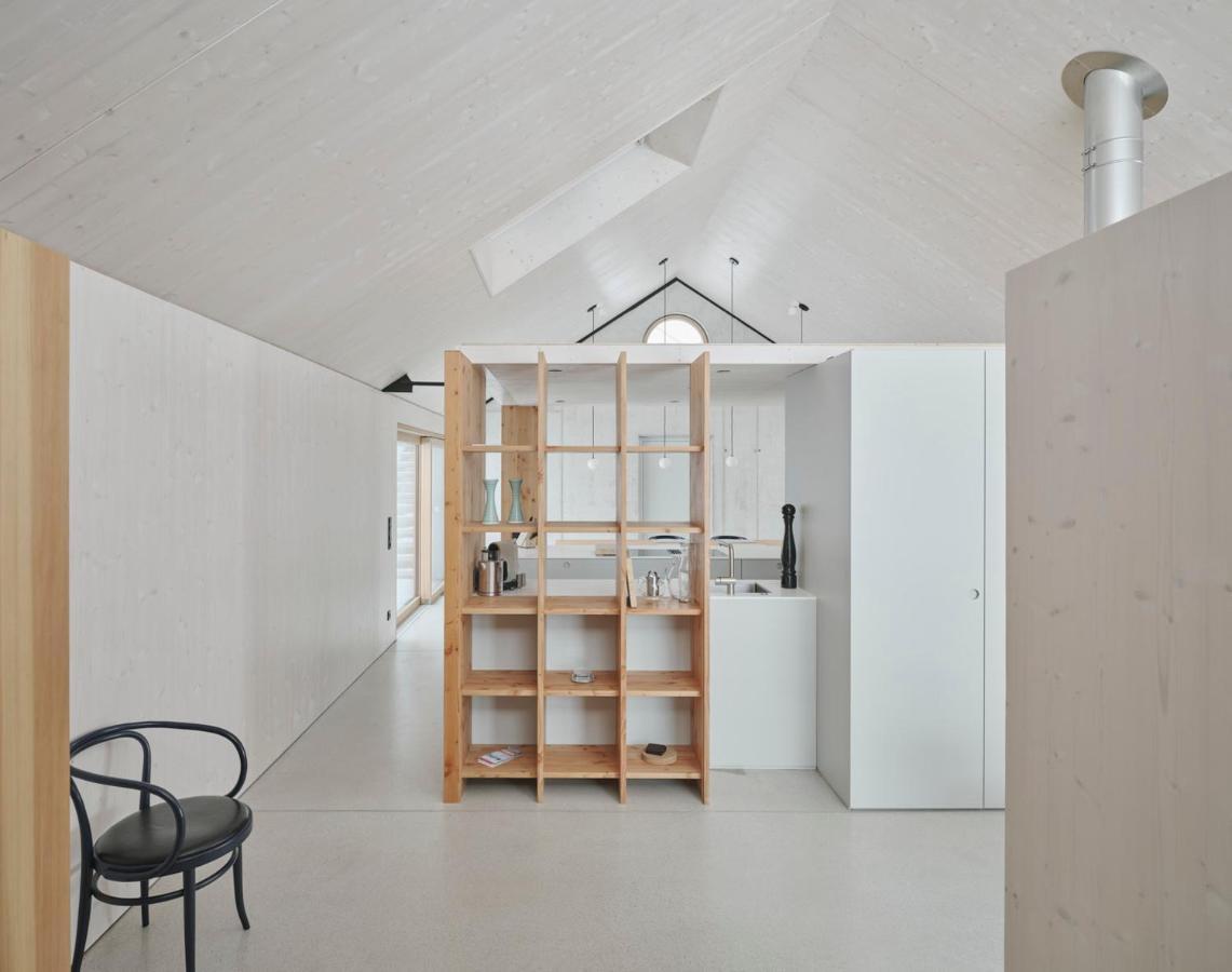 Urban Alpine Penthouse With Lake View Маурах Екстер'єр фото