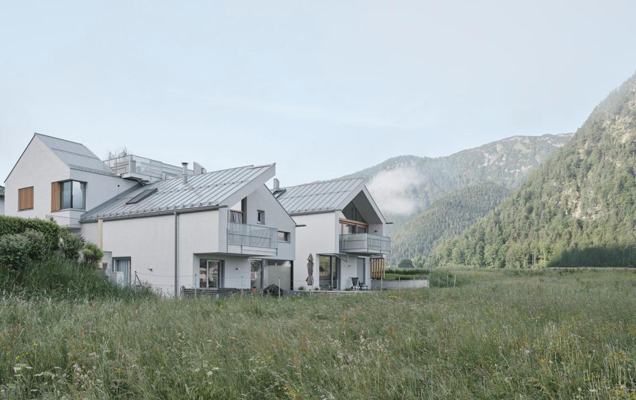 Urban Alpine Penthouse With Lake View Маурах Екстер'єр фото
