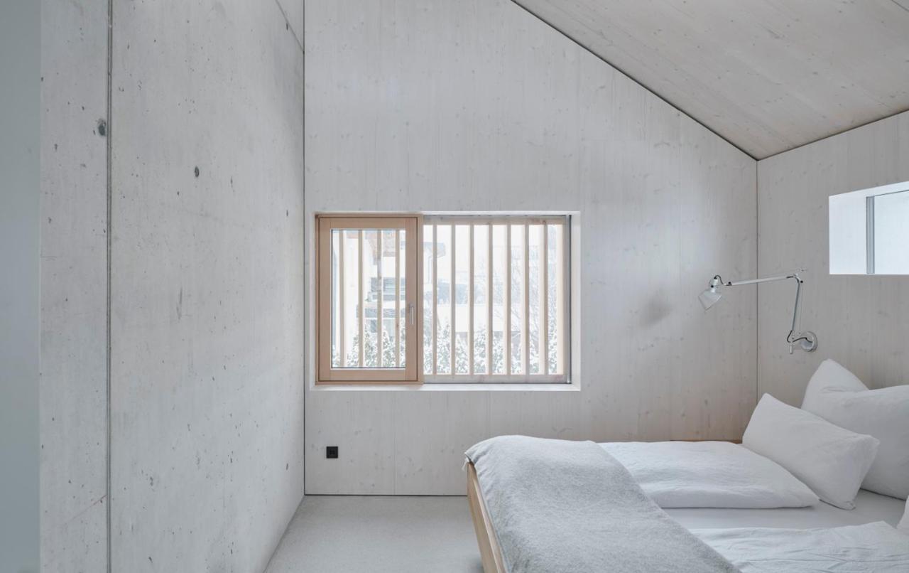 Urban Alpine Penthouse With Lake View Маурах Екстер'єр фото