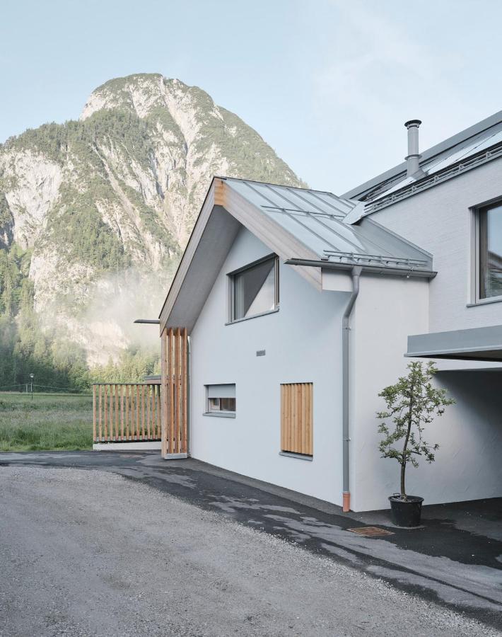Urban Alpine Penthouse With Lake View Маурах Екстер'єр фото