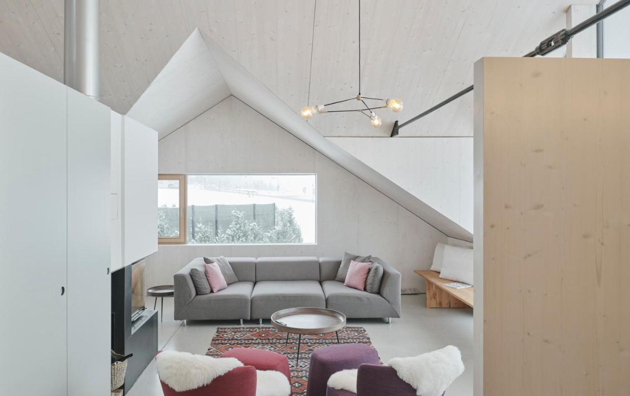 Urban Alpine Penthouse With Lake View Маурах Екстер'єр фото