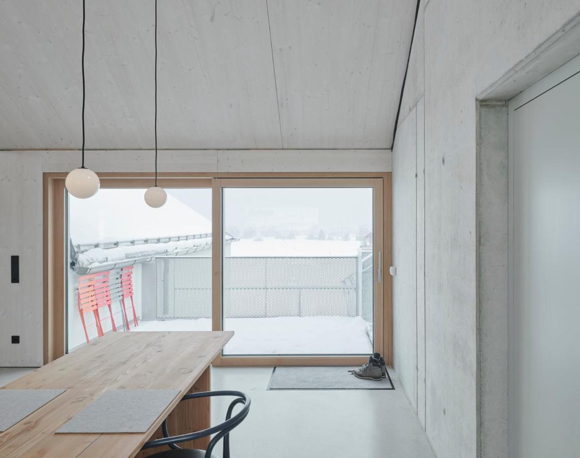 Urban Alpine Penthouse With Lake View Маурах Екстер'єр фото