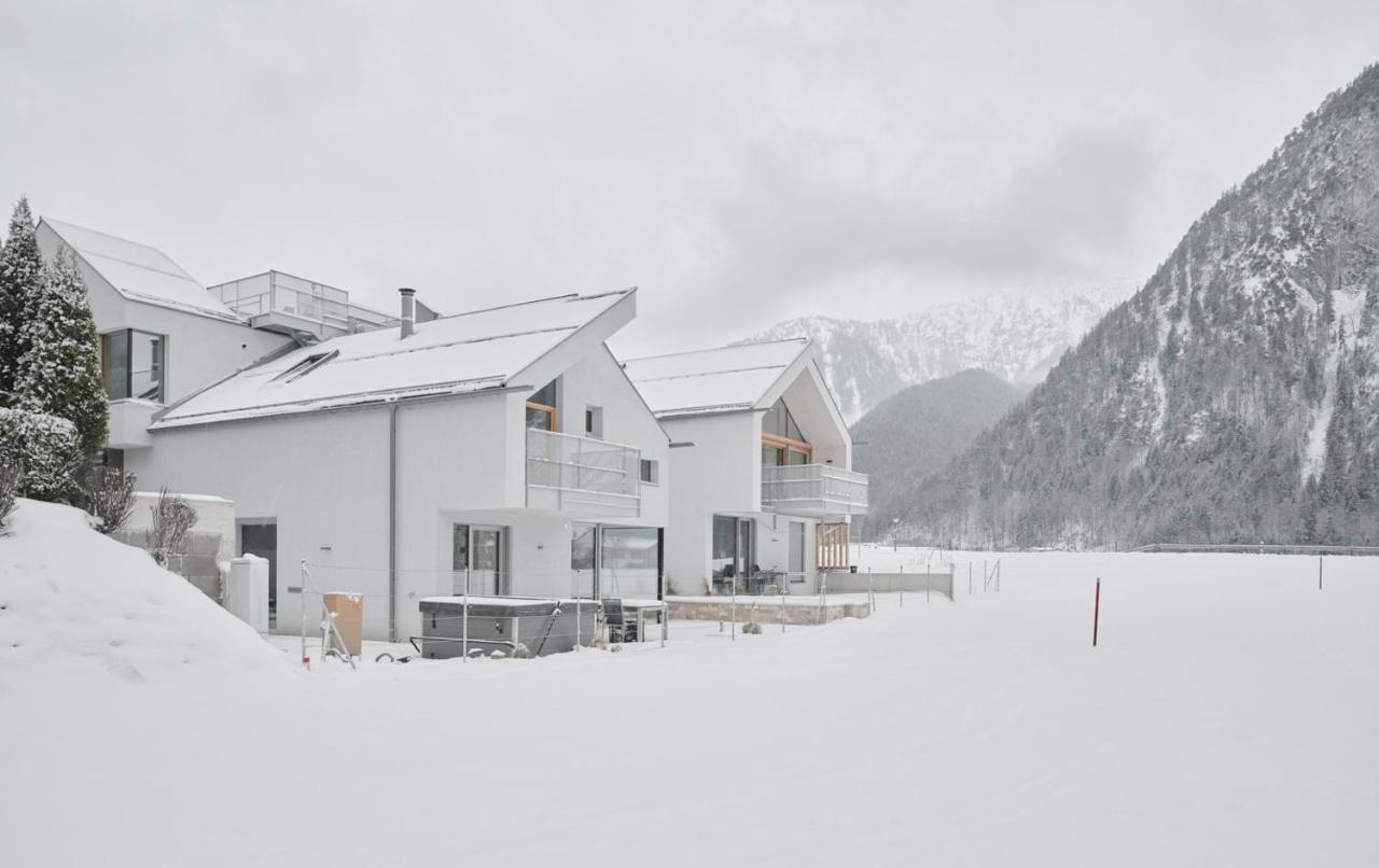 Urban Alpine Penthouse With Lake View Маурах Екстер'єр фото