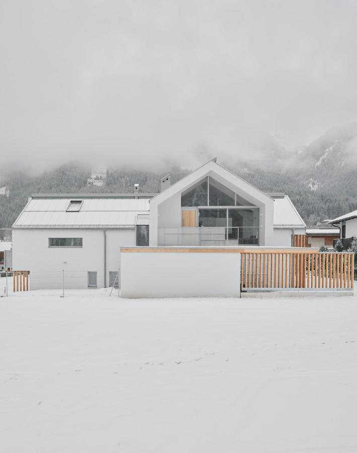 Urban Alpine Penthouse With Lake View Маурах Екстер'єр фото