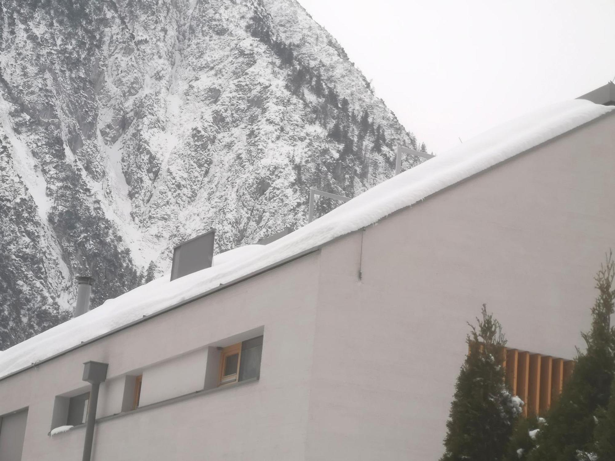 Urban Alpine Penthouse With Lake View Маурах Екстер'єр фото